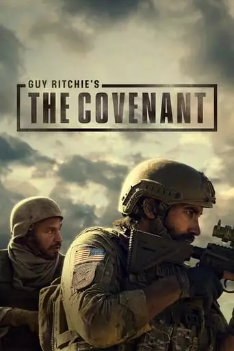 Guy Ritchie's The Covenant (2023) Watch Online