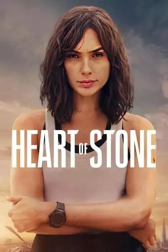 Heart of Stone (2023) Watch Online