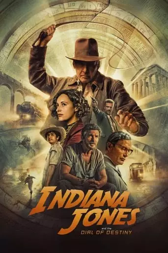 Indiana Jones and the Dial of Destiny (2023) Watch Online