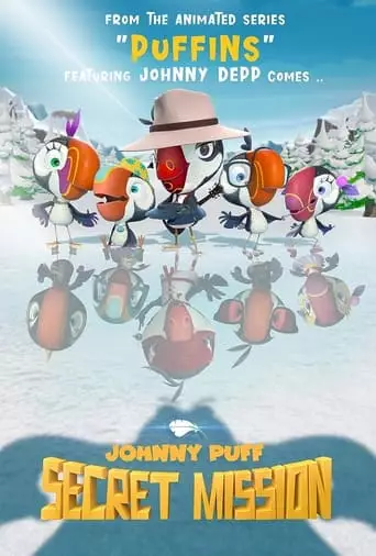 Johnny Puff: Secret Mission (2024) Watch Online