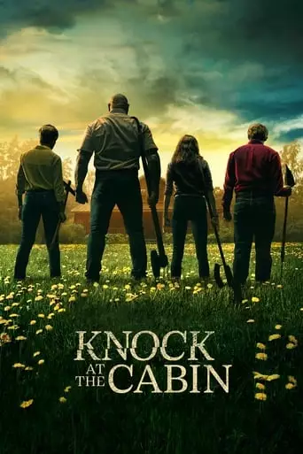Knock at the Cabin (2023) Watch Online