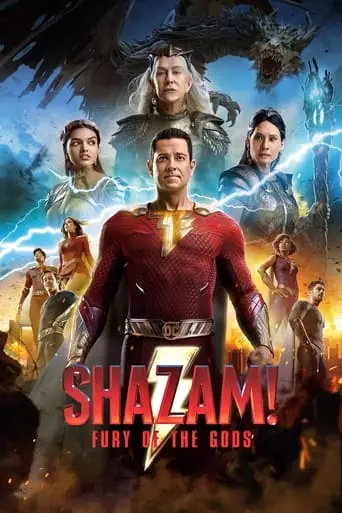 Shazam! Fury of the Gods (2023) Watch Online