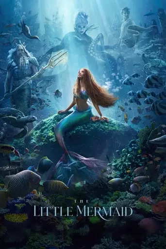 The Little Mermaid (2023) Watch Online