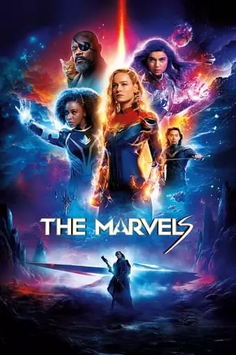 The Marvels (2023) Watch Online