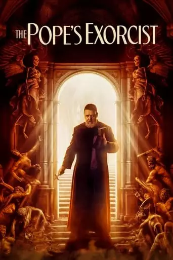 The Pope's Exorcist (2023) Watch Online