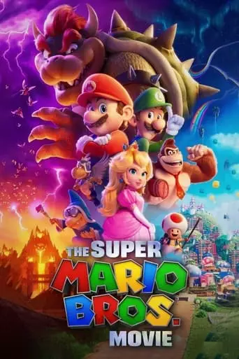 The Super Mario Bros. Movie (2023) Watch Online